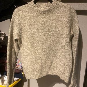 Vintage LL Bean wool sweater